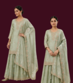 Sharara Suit