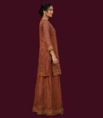 Brown Dress - Image 5