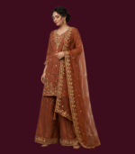 Brown Dress - Image 4